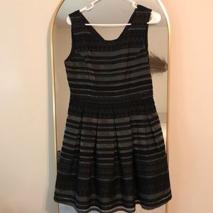 Black Cocktail Dress